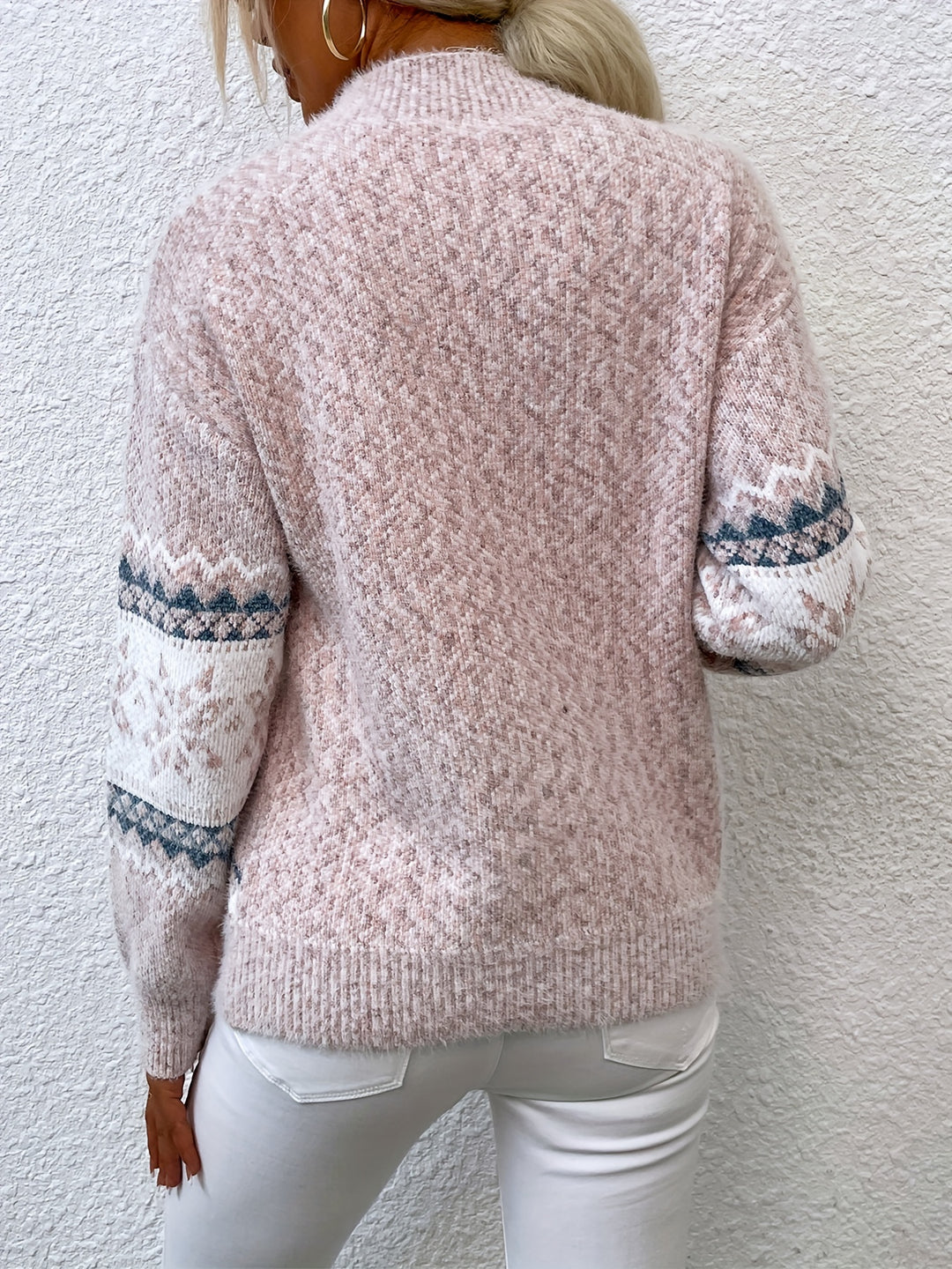 Bexley Luxe™ | Winter Knit Pullover