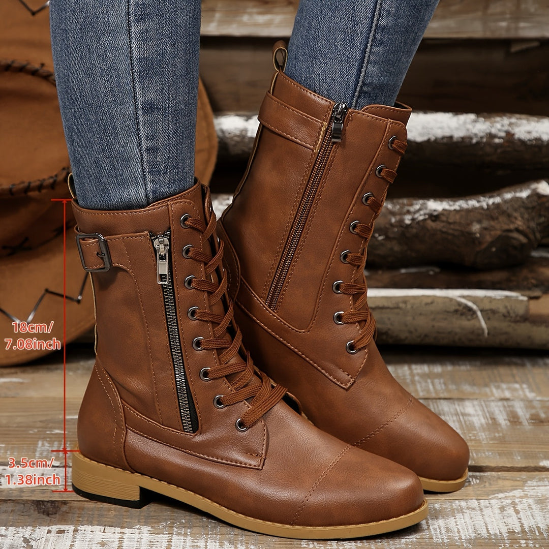 Marcelline™ | Urban Explorer Boots