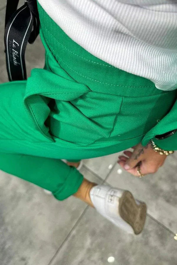 Urban Poise™ | Relaxed Tailored Set