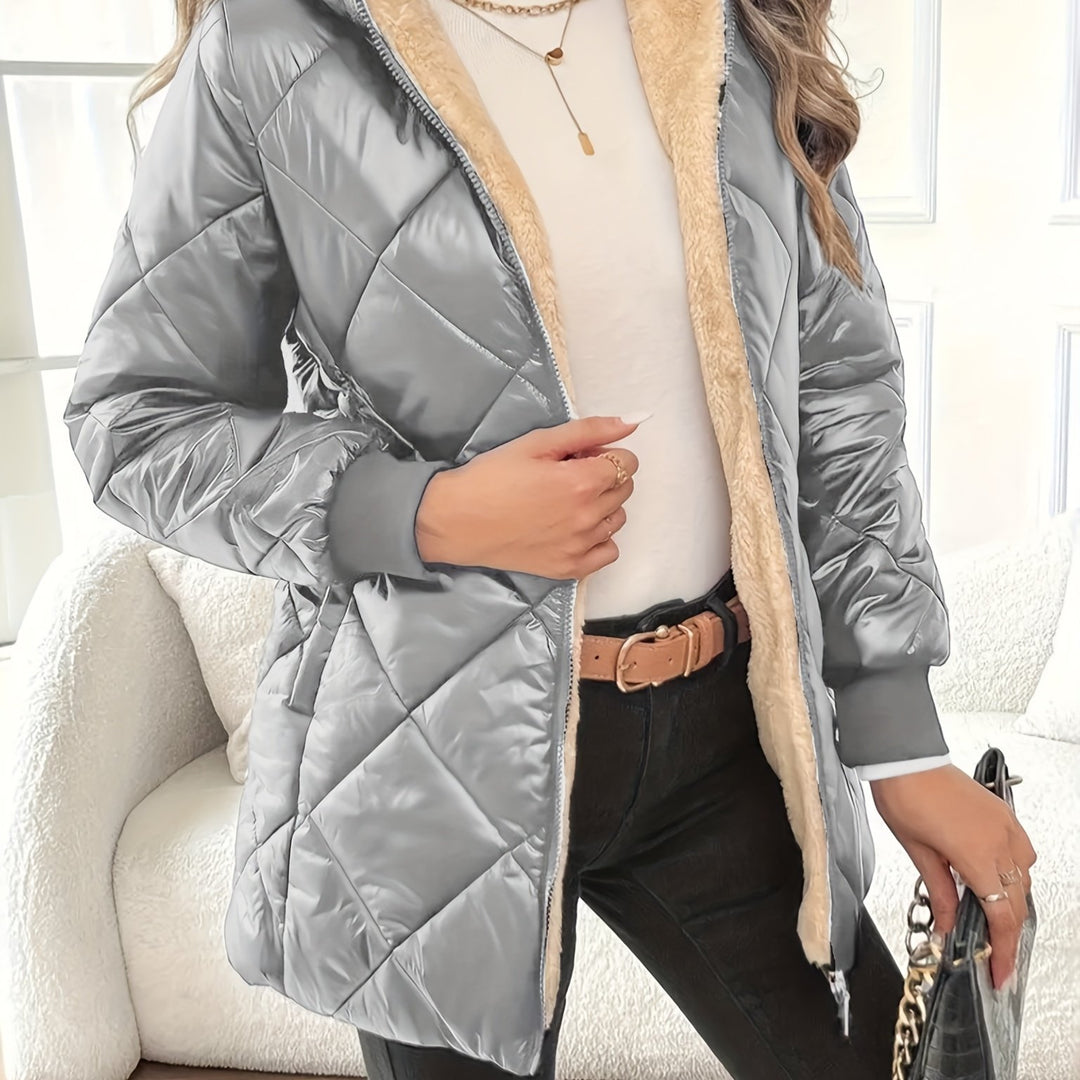 Lynette Luxe™ | Winter Comfort Jacket