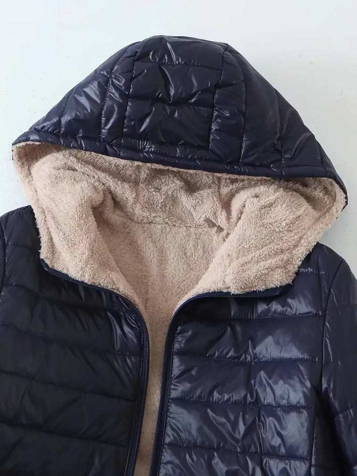 Marlow™ | Quilted Winter Coat