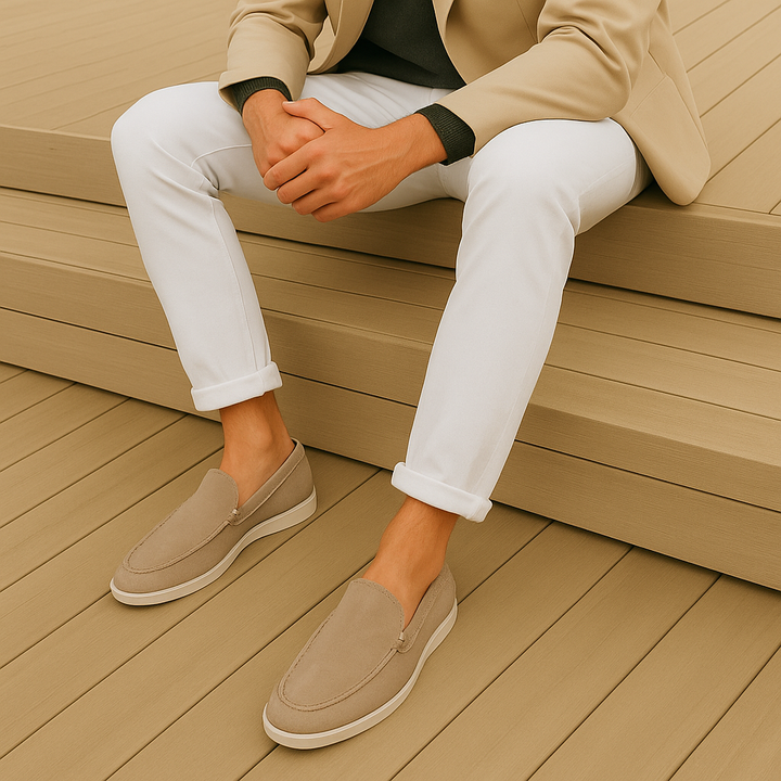 The Ashford | Classic Loafers
