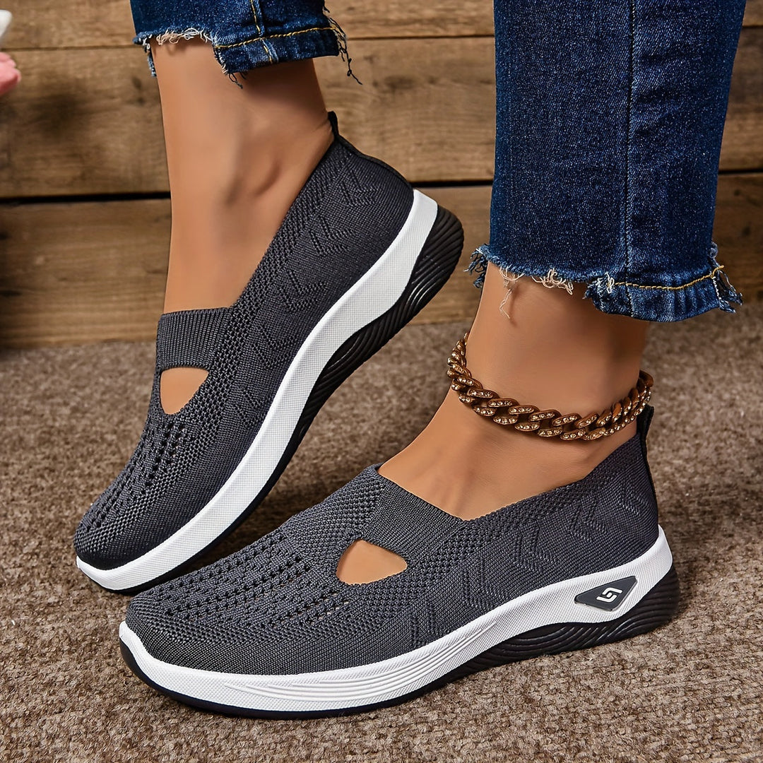 StepSure™ | Breathable Orthopaedic Slip-On