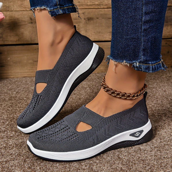 StepSure™ | Breathable Orthopaedic Slip-On