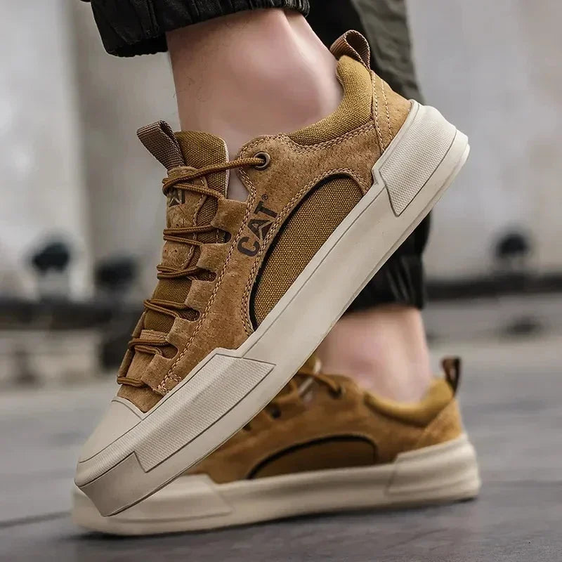 Hampstead™ | Heritage Casual Trainers