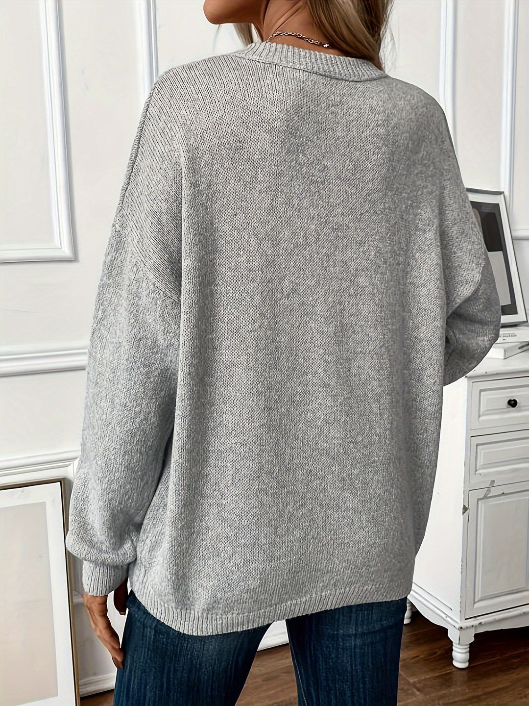 Elyn™ | Cosy Everyday Jumper