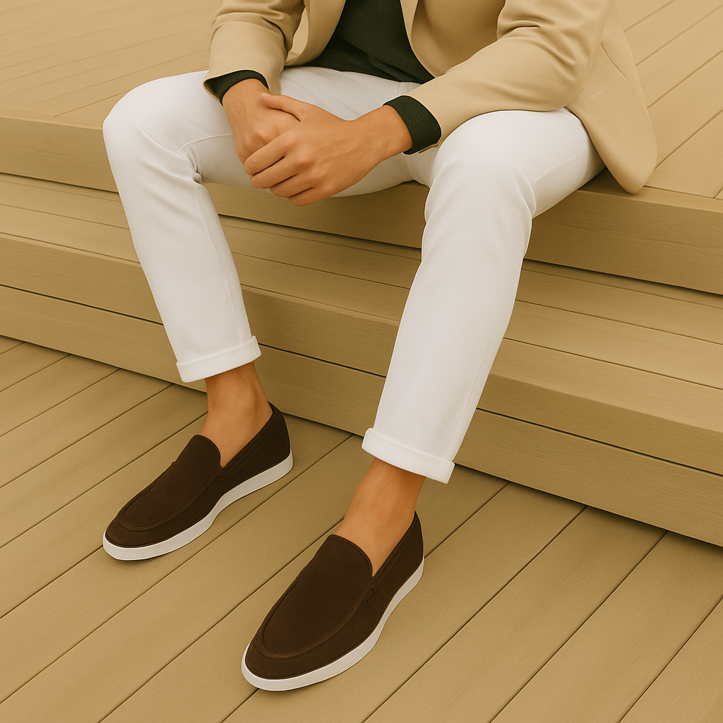 The Ashford | Classic Loafers