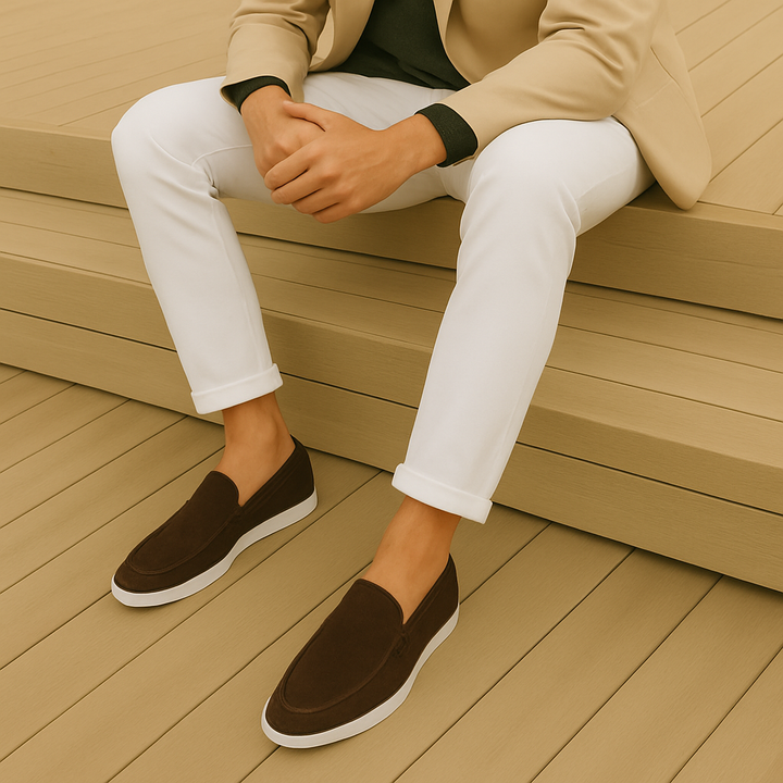The Ashford | Classic Loafers