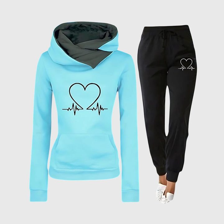 Cosy Heart™ | Tracksuit