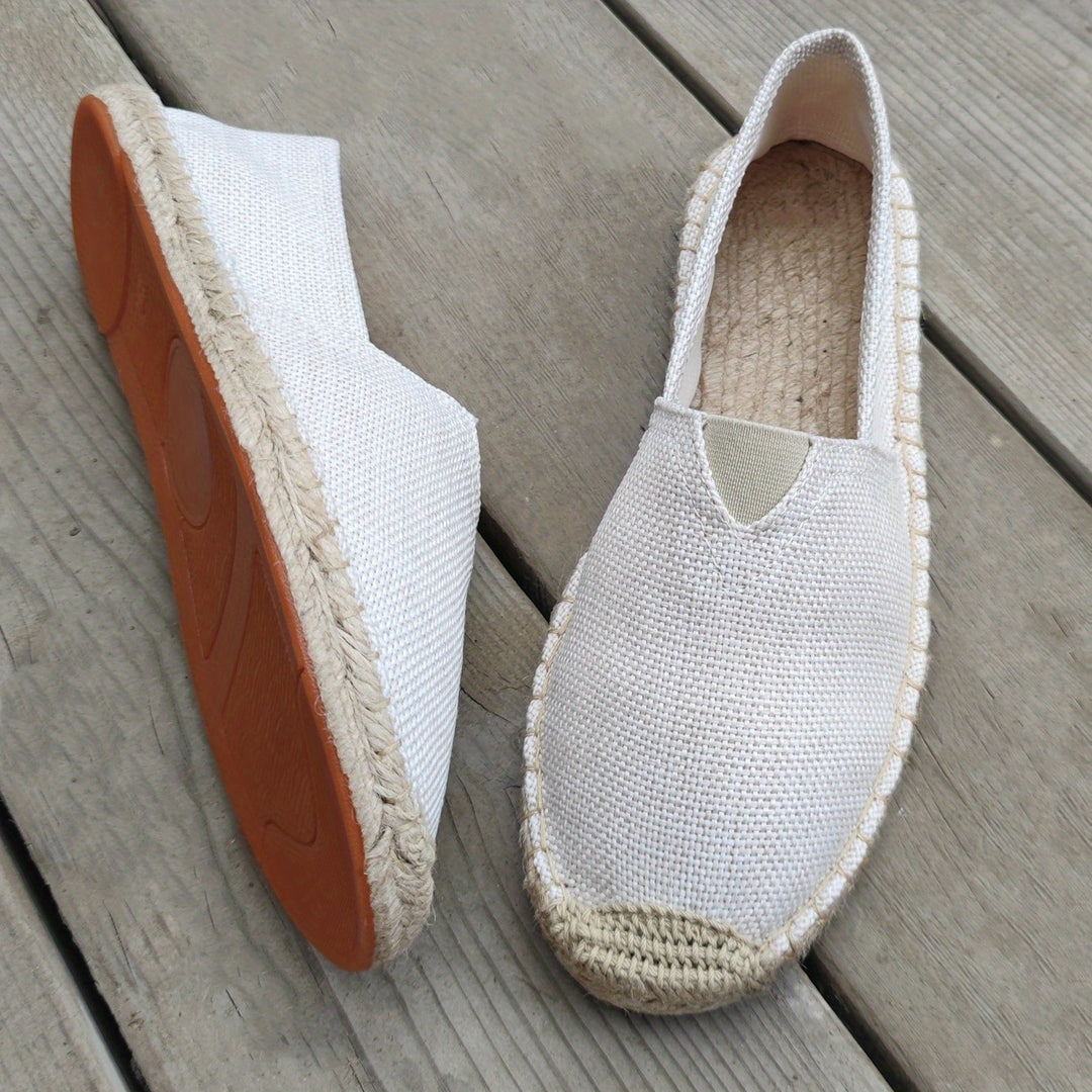 Lennox™ | Classic Summer Espadrilles