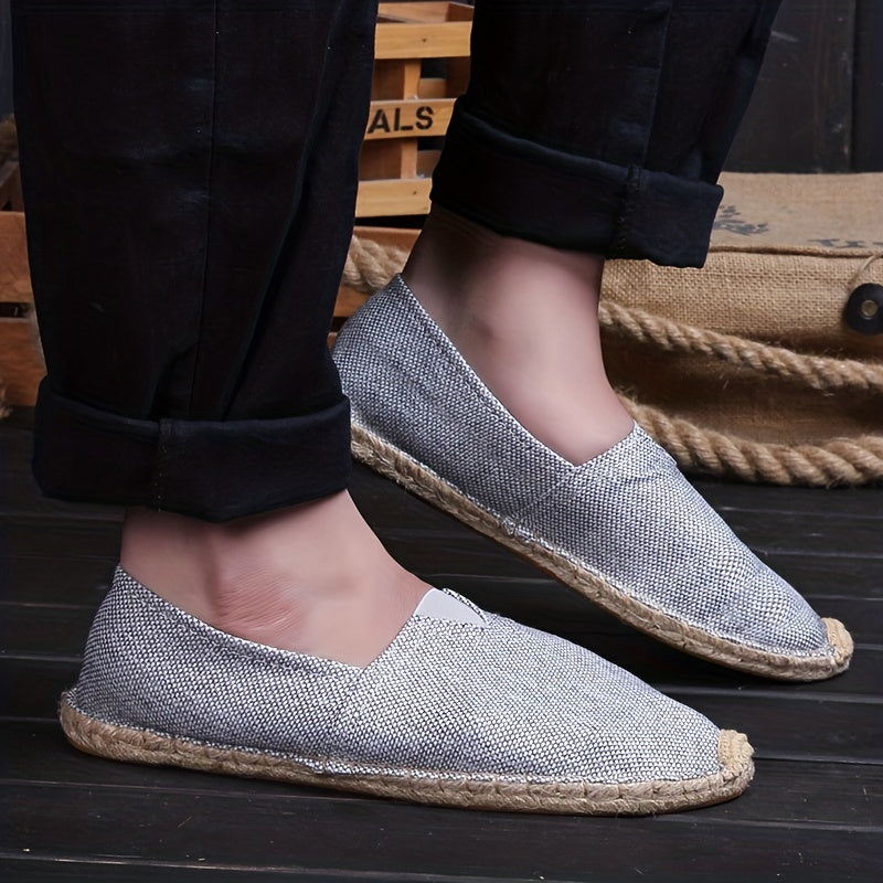 Lennox™ | Classic Summer Espadrilles