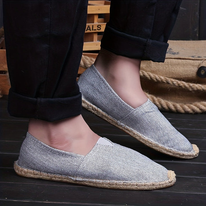 Lennox™ | Classic Summer Espadrilles