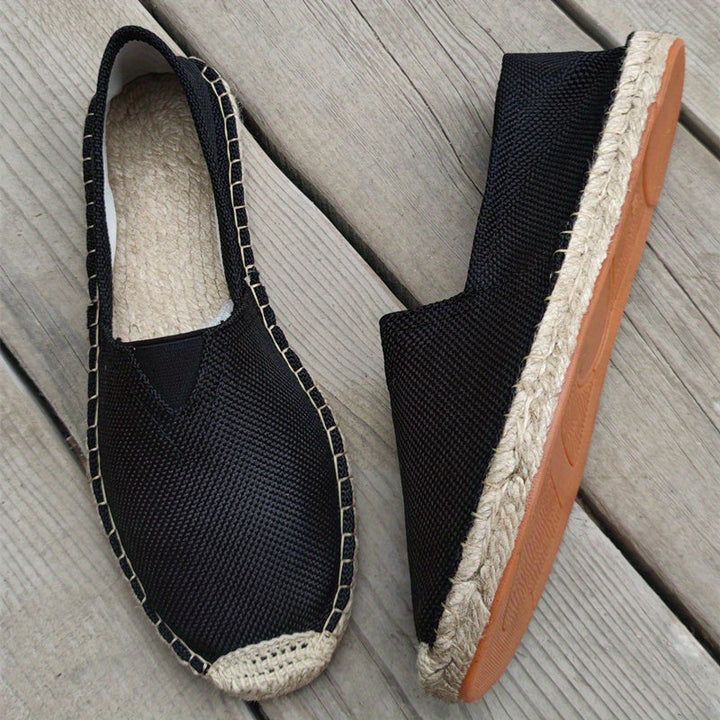 Lennox™ | Classic Summer Espadrilles