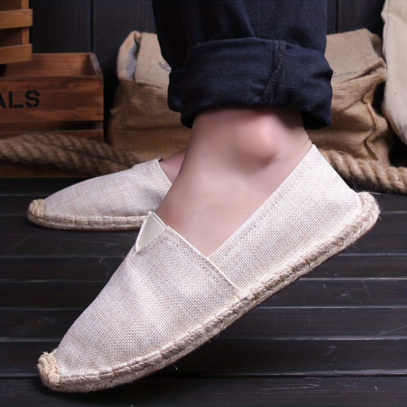 Lennox™ | Classic Summer Espadrilles