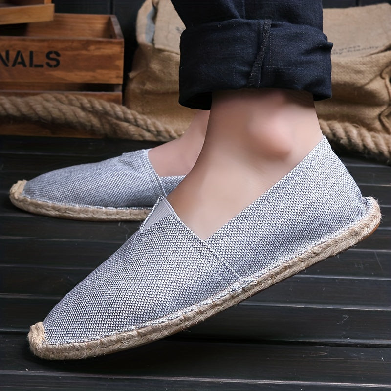 Lennox™ | Classic Summer Espadrilles