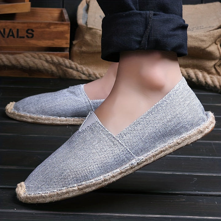 Lennox™ | Classic Summer Espadrilles