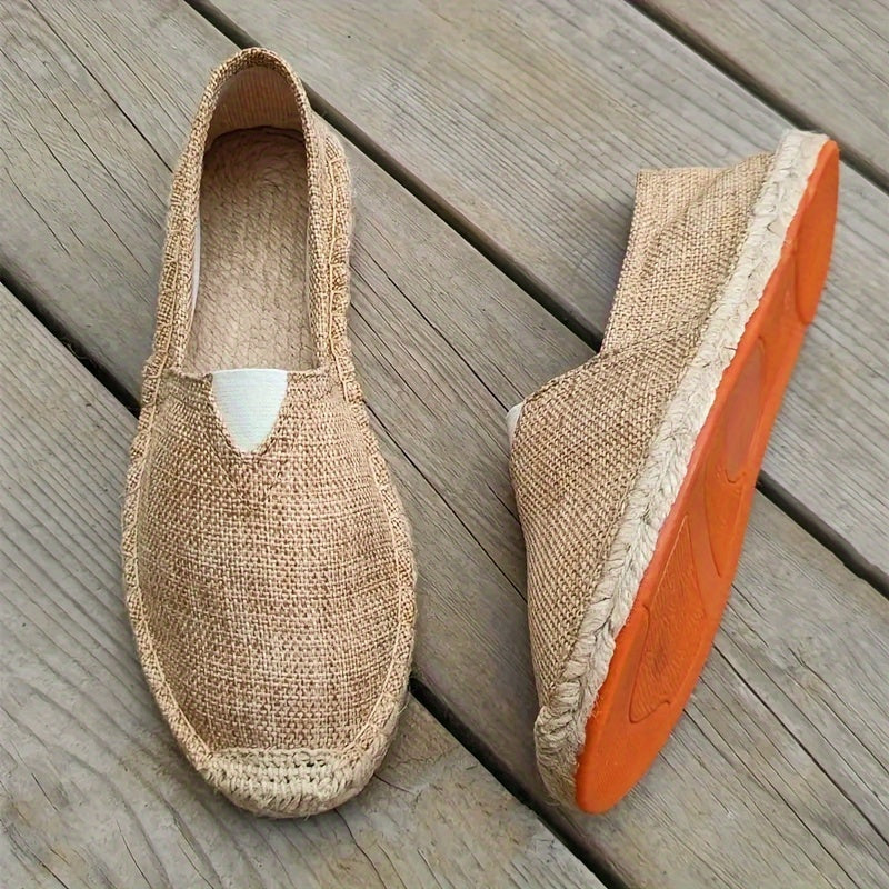 Lennox™ | Classic Summer Espadrilles