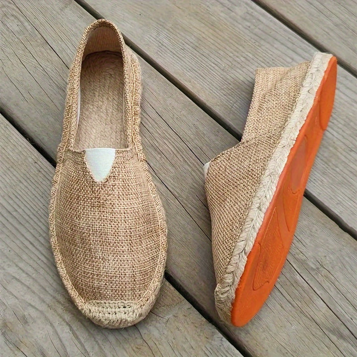 Lennox™ | Classic Summer Espadrilles