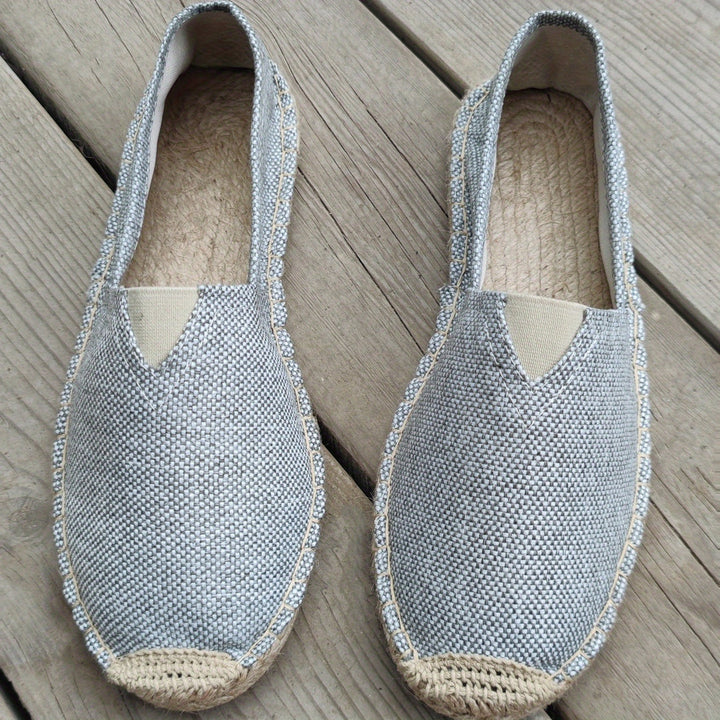 Lennox™ | Classic Summer Espadrilles