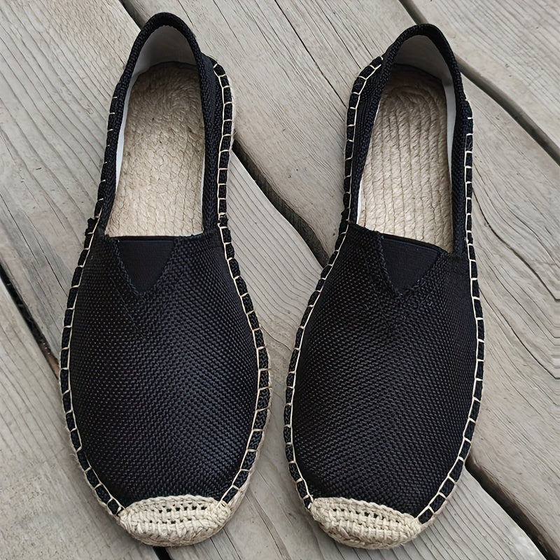 Lennox™ | Classic Summer Espadrilles