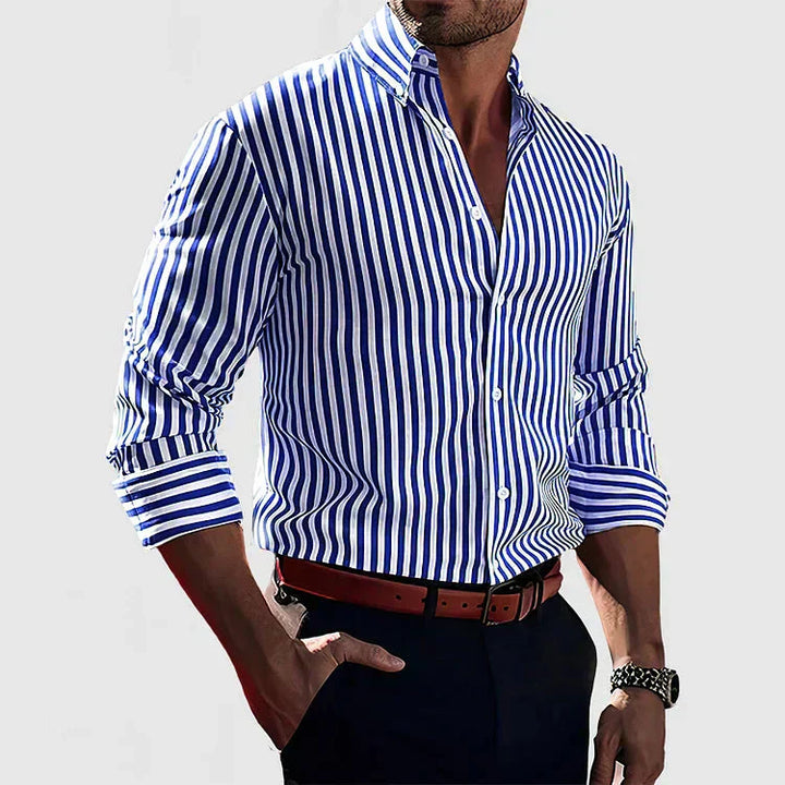 Grantham™ | Classic Stripe Shirt