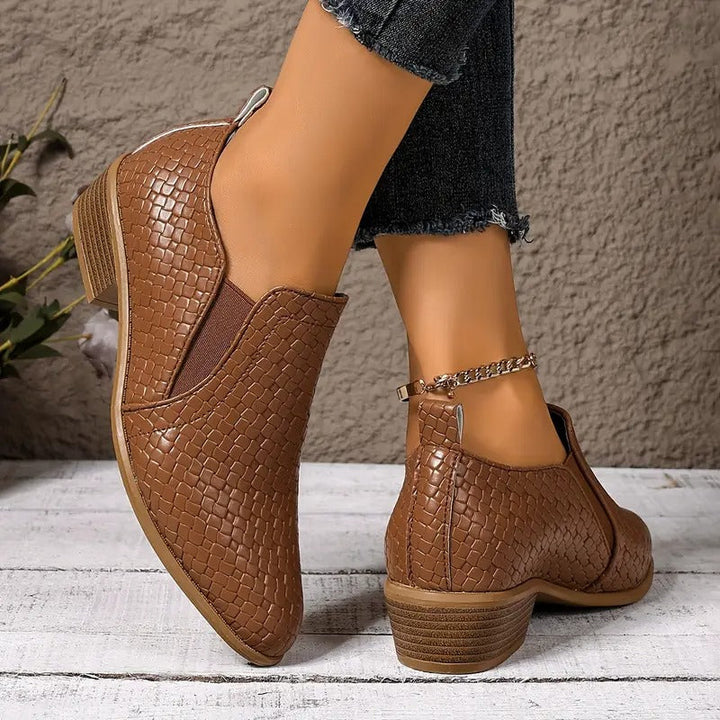 Alexandra™ | Premium Comfort Loafers
