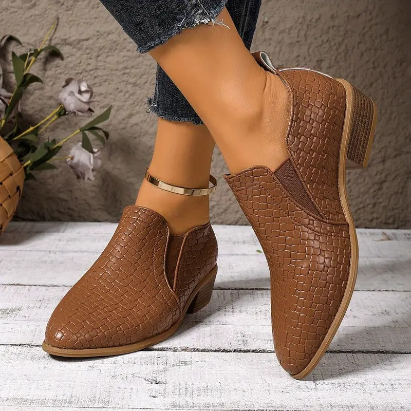 Alexandra™ | Premium Comfort Loafers