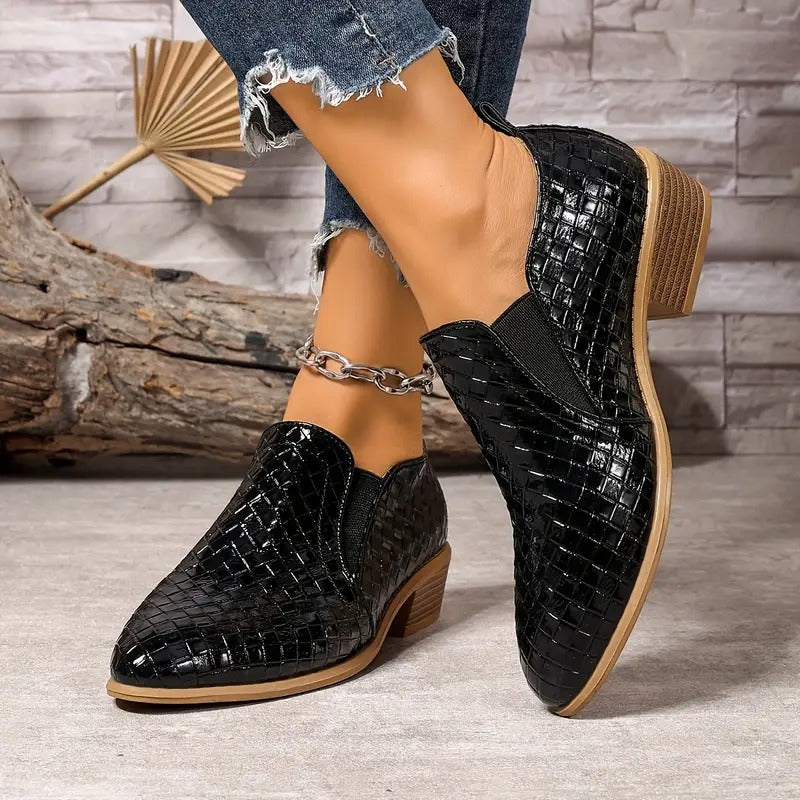 Alexandra™ | Premium Comfort Loafers