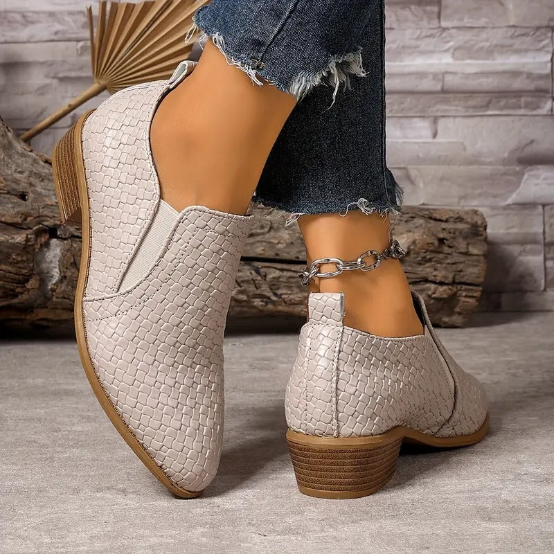 Alexandra™ | Premium Comfort Loafers