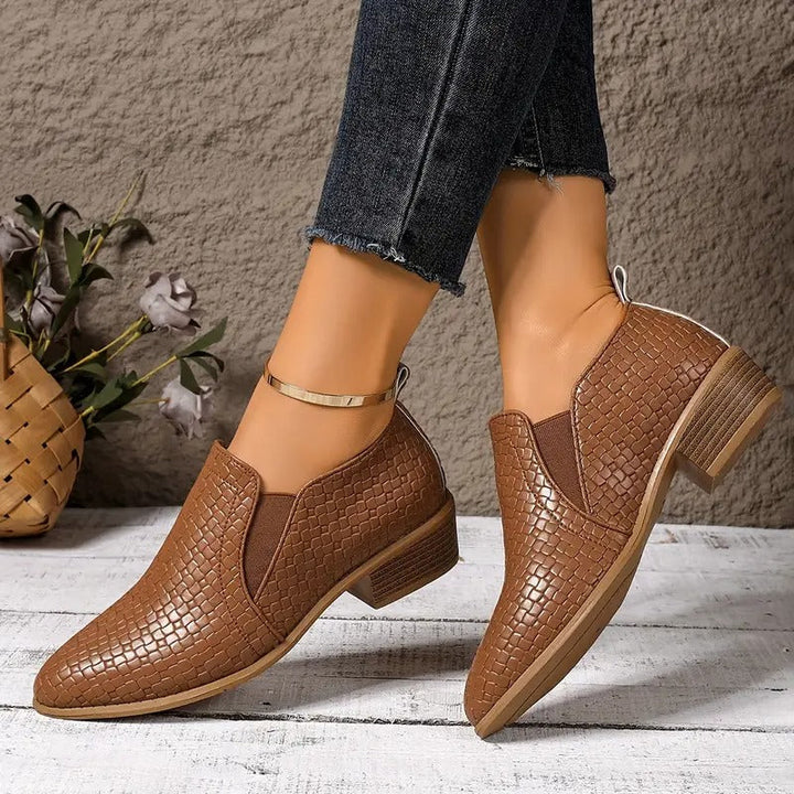 Alexandra™ | Premium Comfort Loafers
