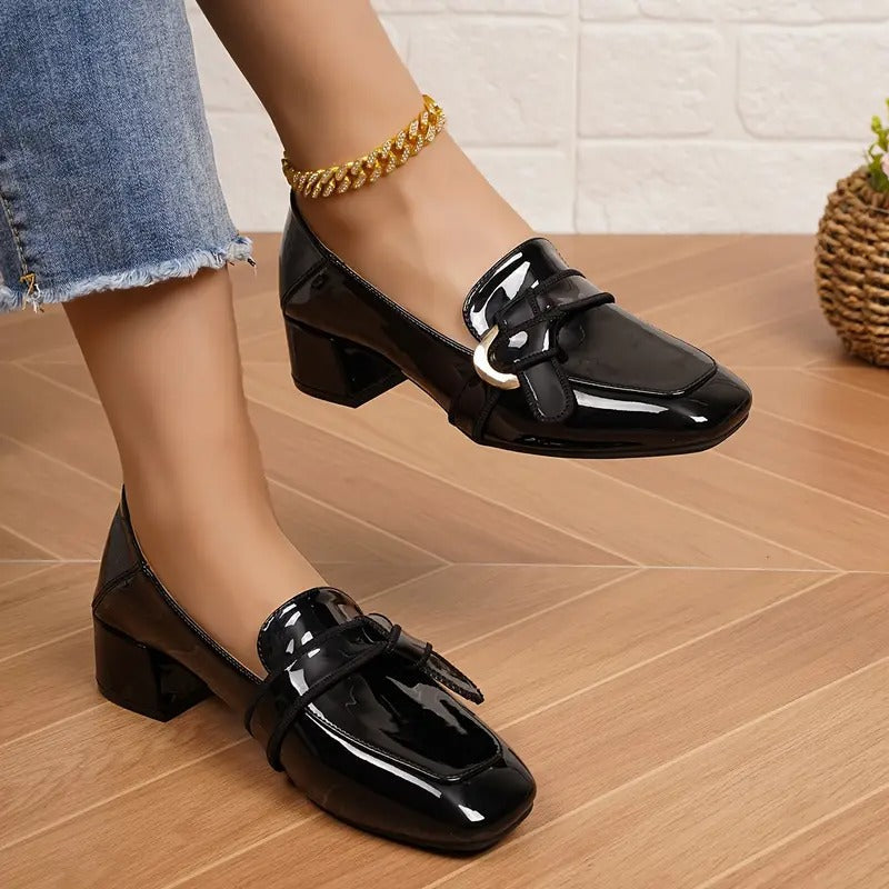 Margaux™ | Elegant Comfort Moccasins