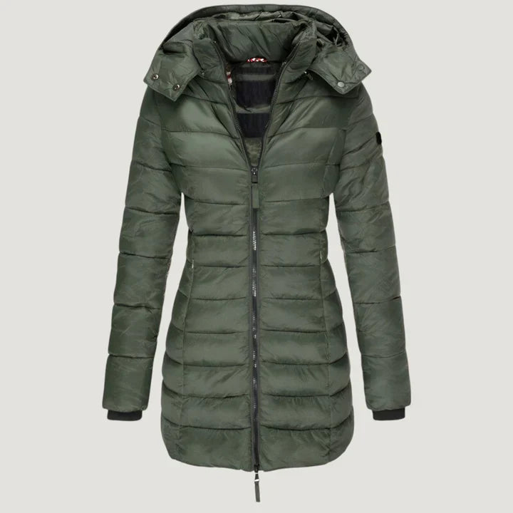Elara™ | Noelle Winter Coat