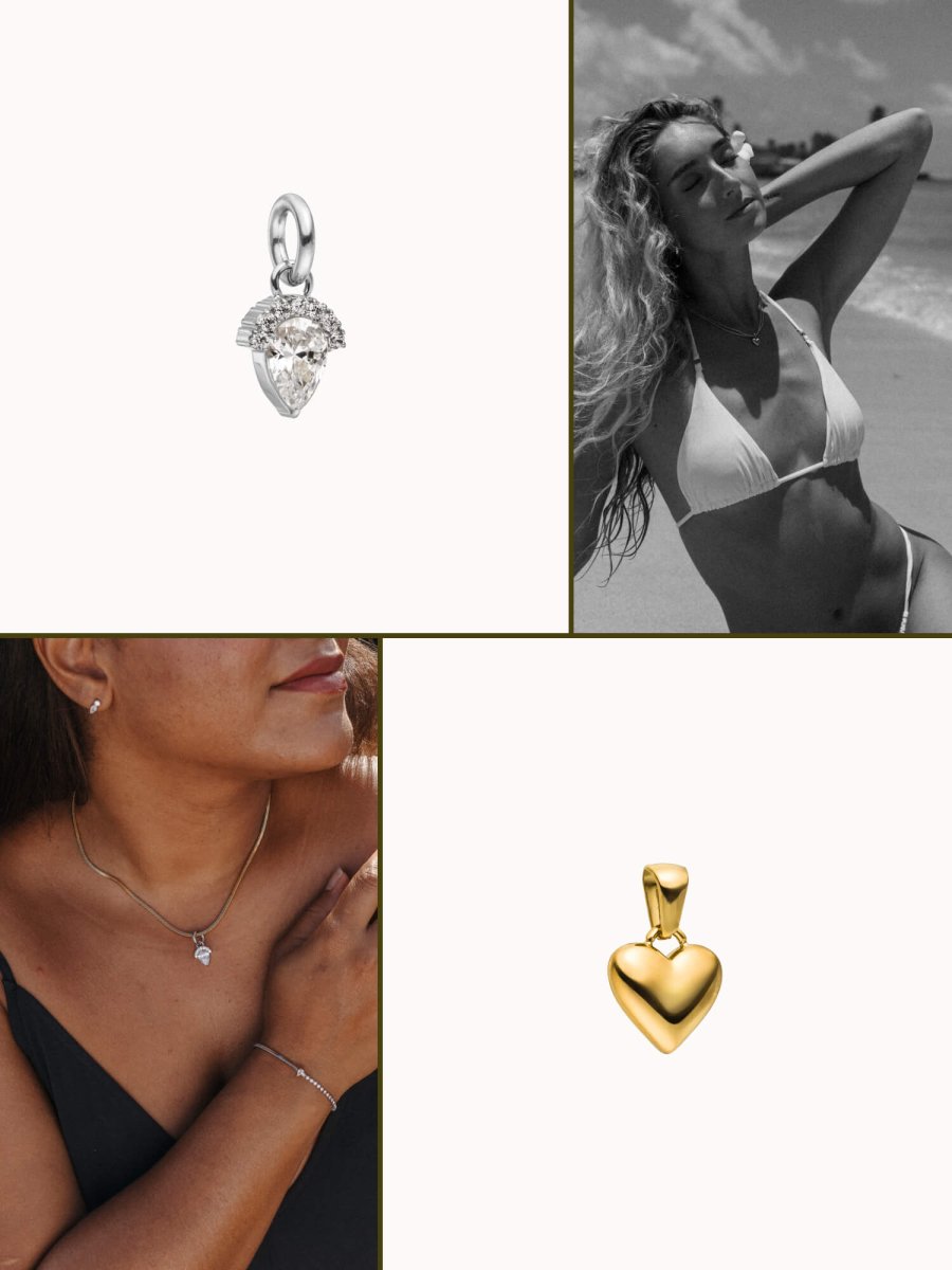 Sun-Kissed Jewellery Set