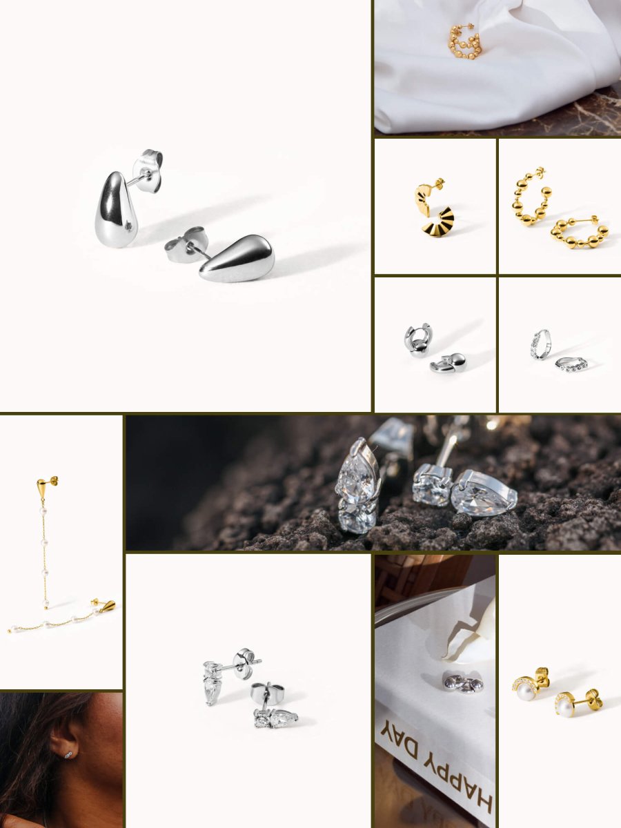 Sun-Kissed Jewellery Set