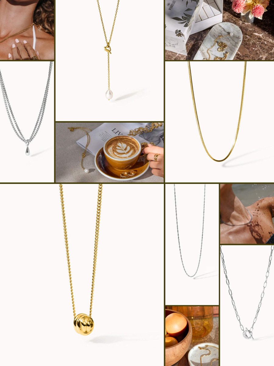 Sun-Kissed Jewellery Set