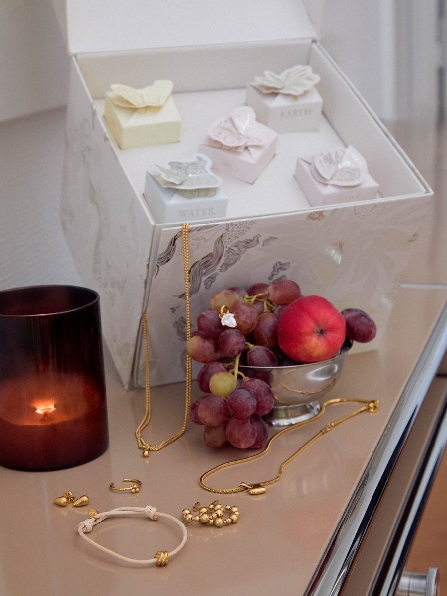 Sun-Kissed Jewellery Set