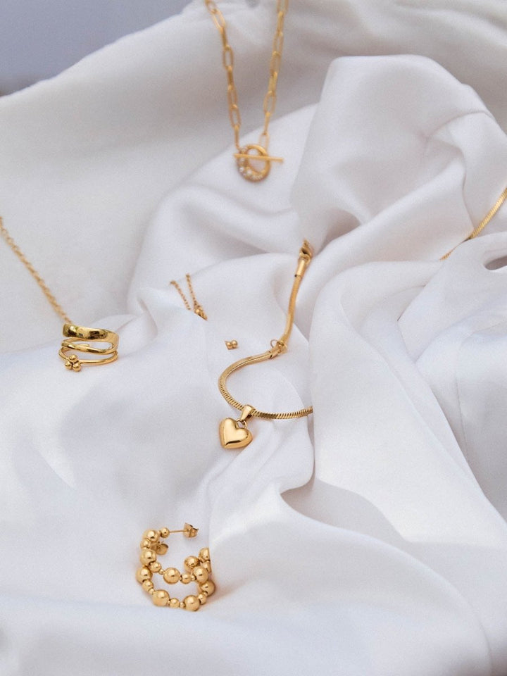 Sun-Kissed Jewellery Set