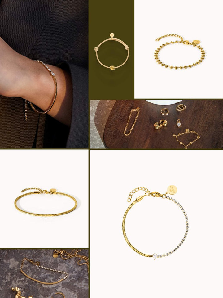 Sun-Kissed Jewellery Set