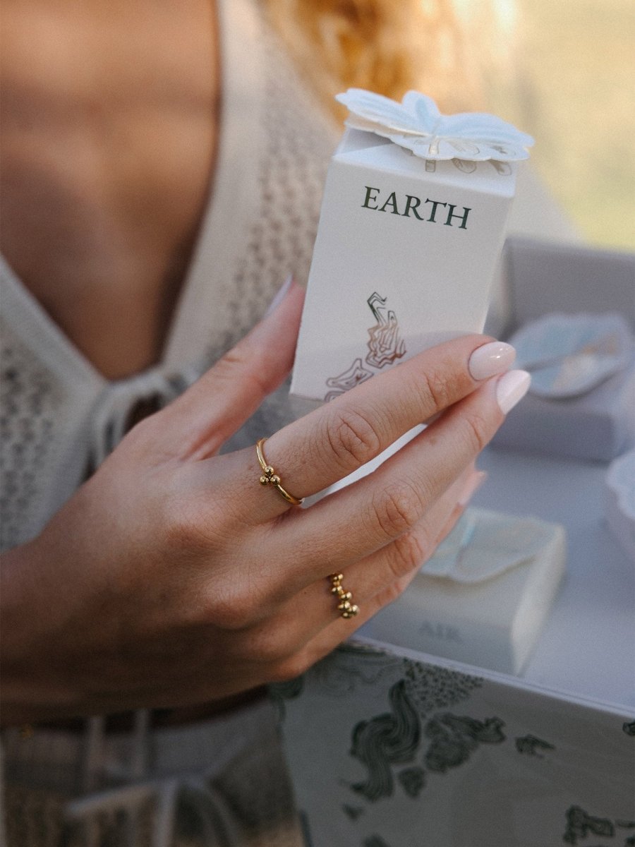 Sun-Kissed Jewellery Set