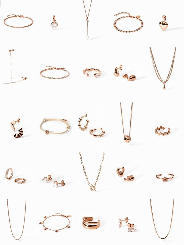 Sun-Kissed Jewellery Set