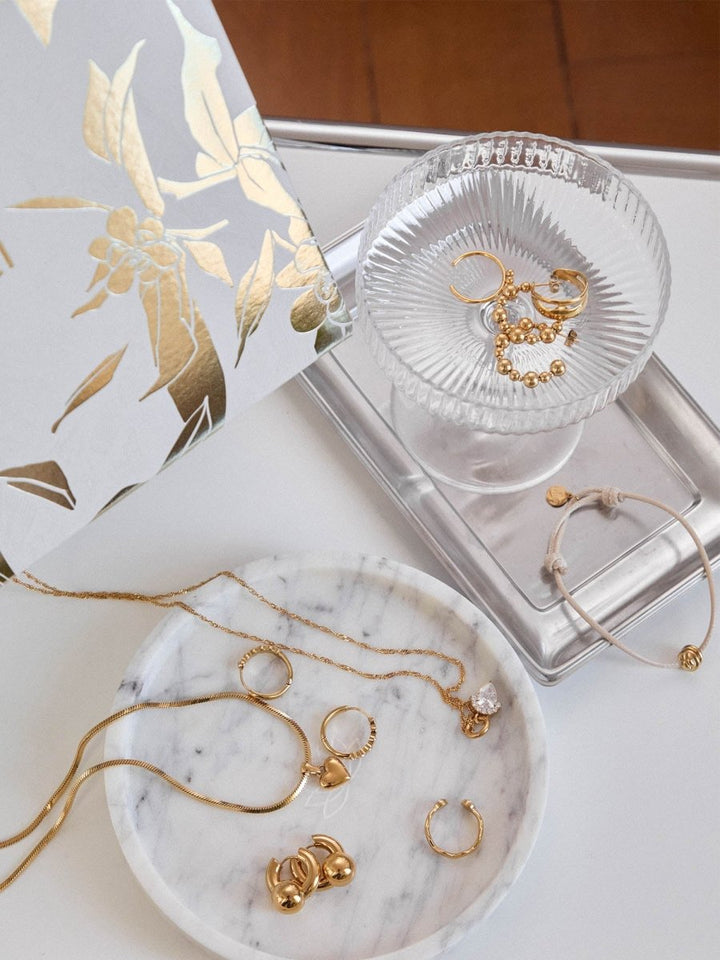 Sun-Kissed Jewellery Set