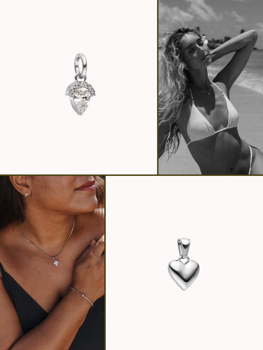 Sun-Kissed Jewellery Set