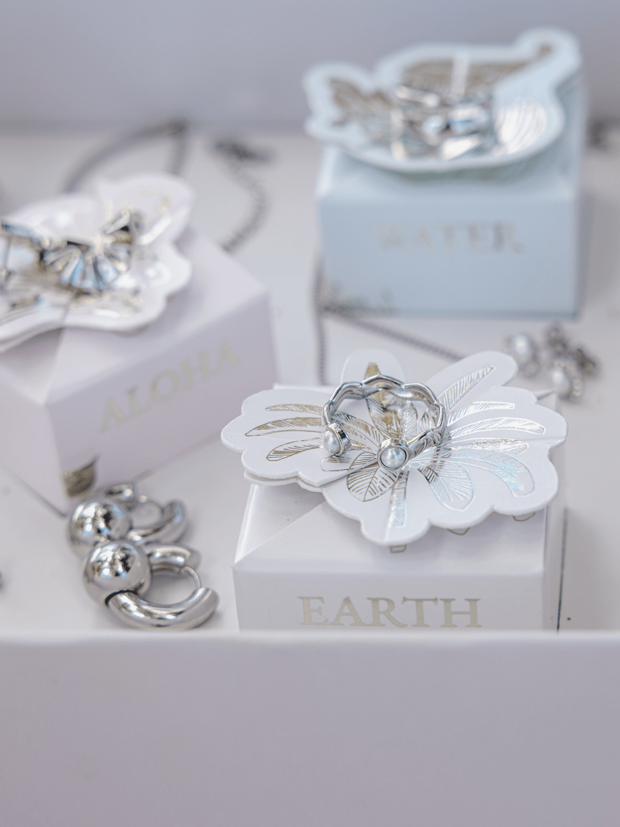 Sun-Kissed Jewellery Set