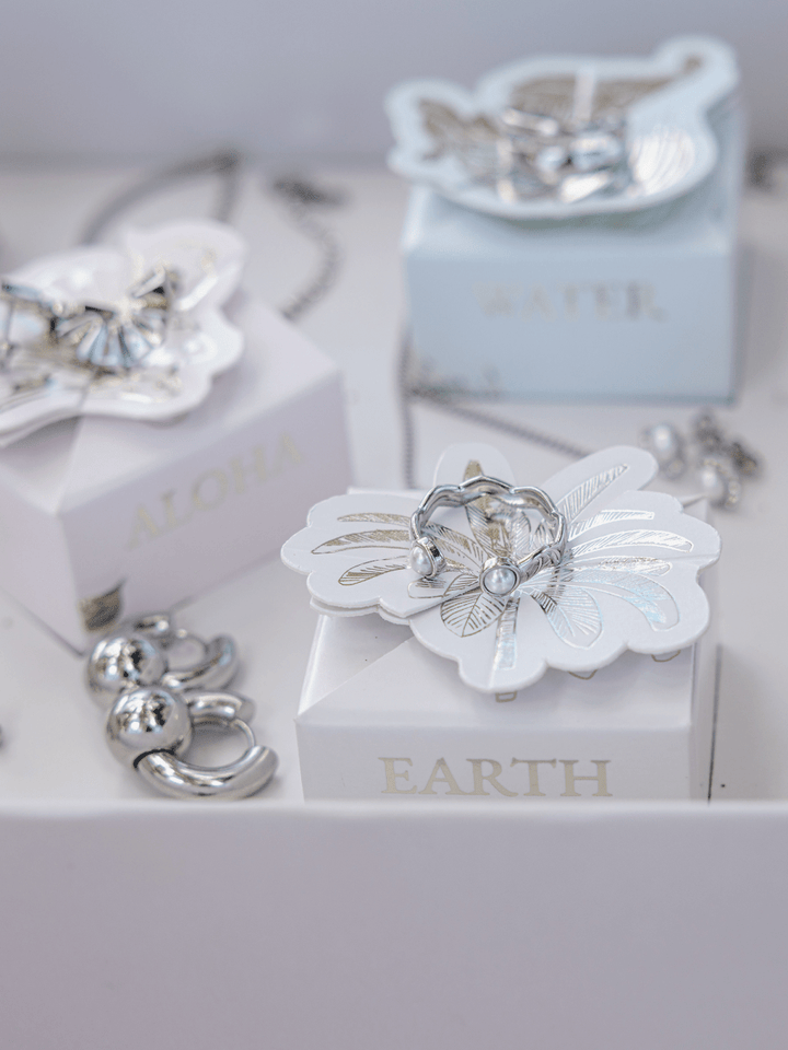 Sun-Kissed Jewellery Set