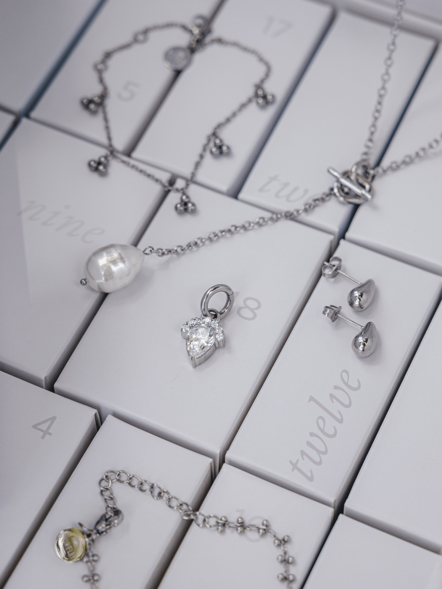 Sun-Kissed Jewellery Set