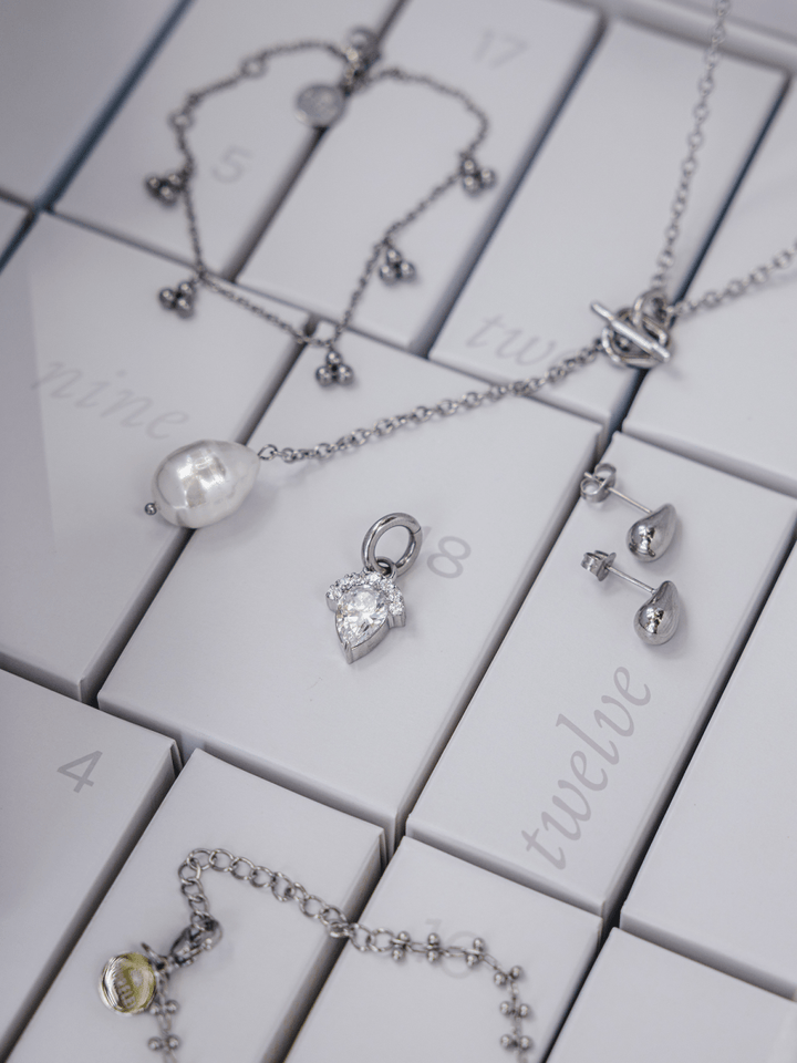 Sun-Kissed Jewellery Set