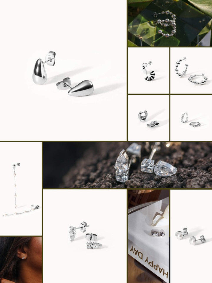 Sun-Kissed Jewellery Set