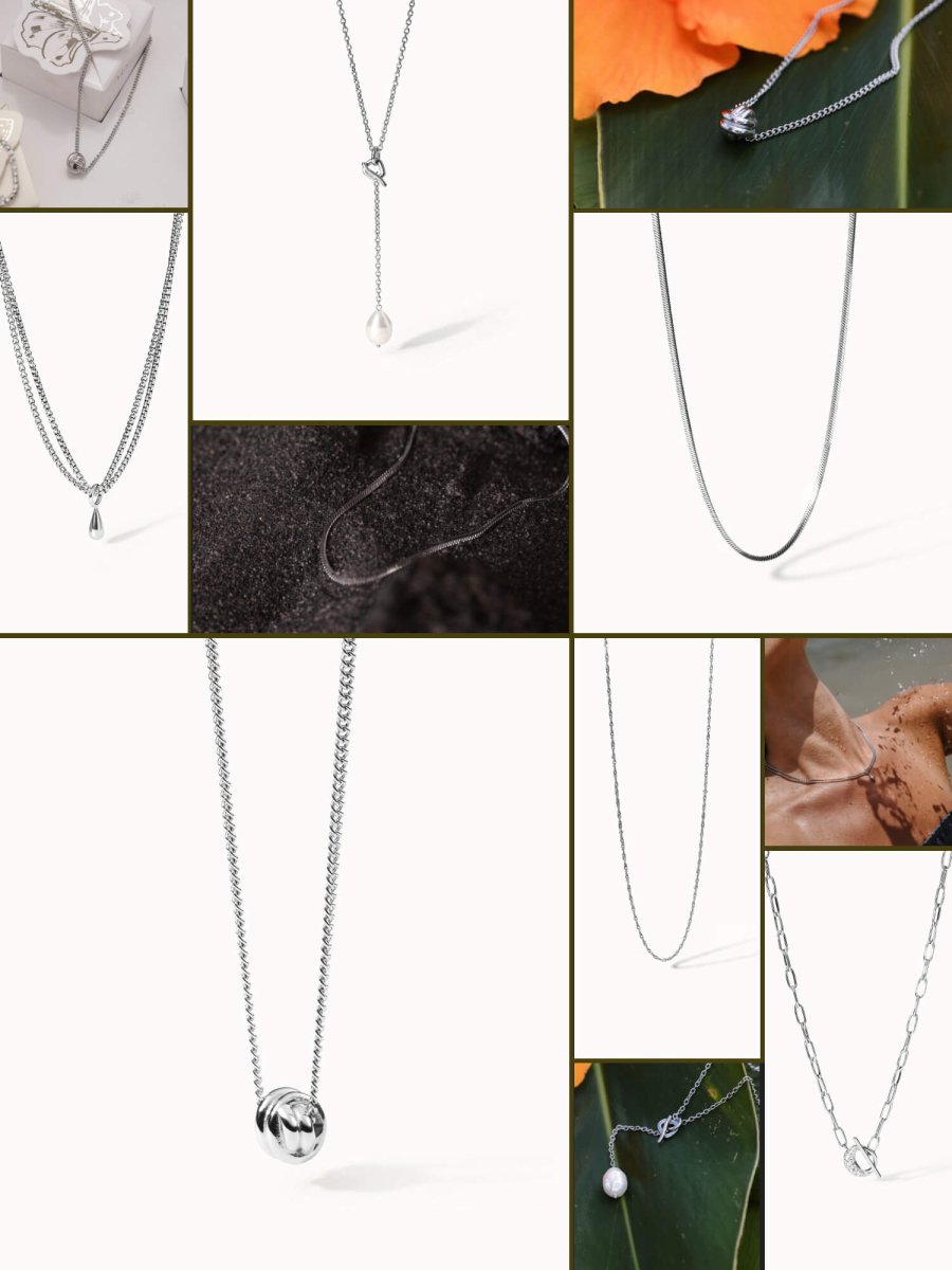 Sun-Kissed Jewellery Set