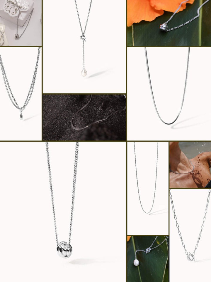 Sun-Kissed Jewellery Set