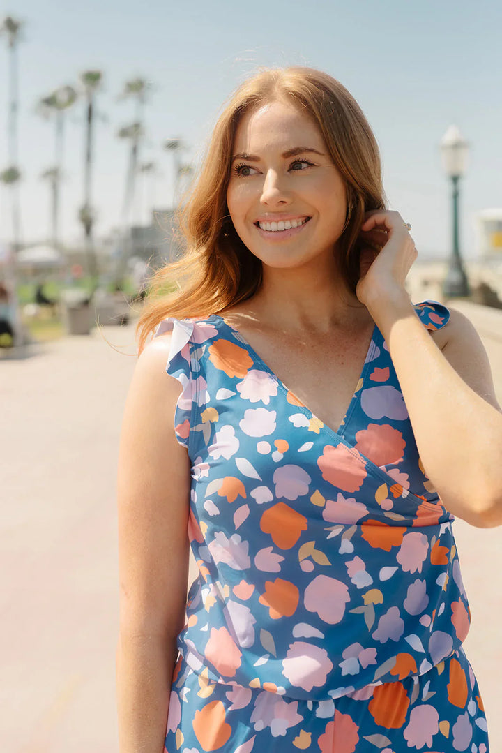 Elodie – Flattering Support Swimsuit